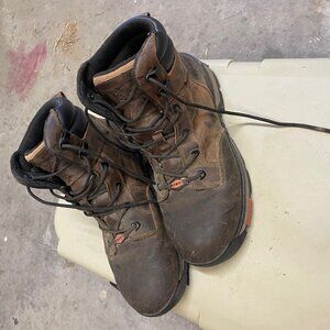 Brunt Work Boots, Men's 10.5